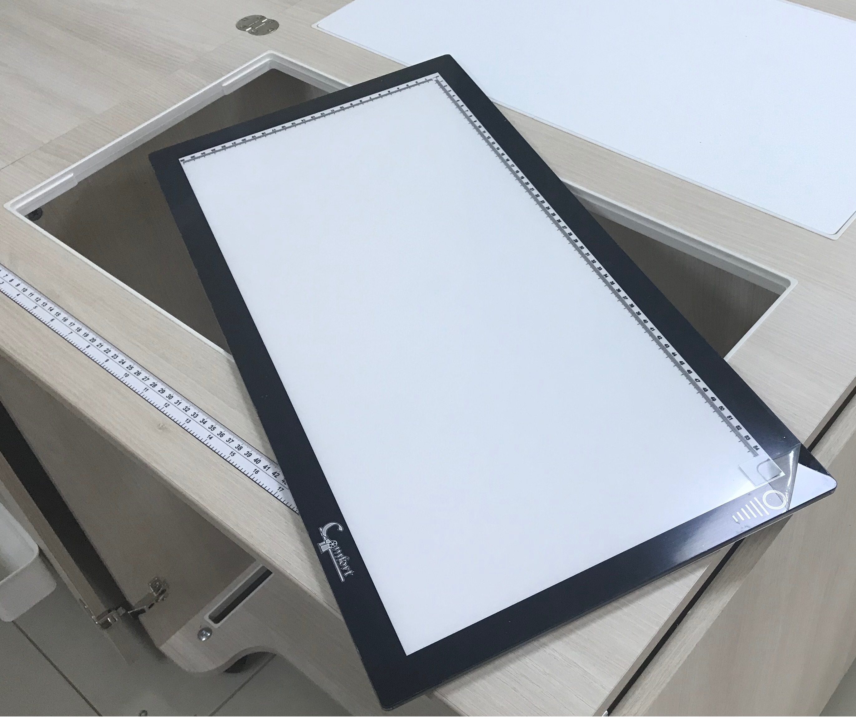 Лампа-планшет Комфорт для копирования (для столов серии L/XL)